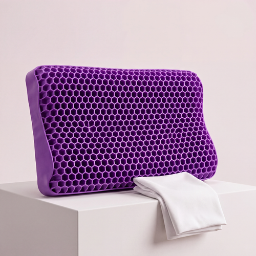 Nourra™ Night Shield Pillow