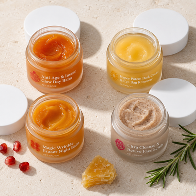 The Complete Skin Renewal System for Mature Women
