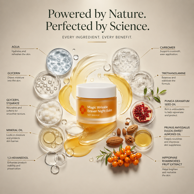 The Complete Skin Renewal System for Mature Women