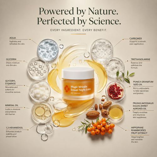 The Complete Skin Renewal System for Mature Women