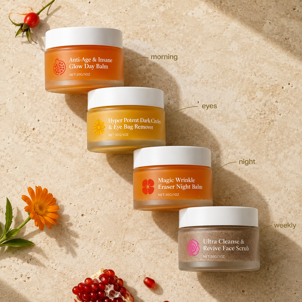 Nourra Complete Skin Renewal System